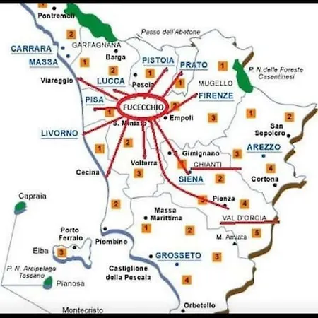Locazione Turistica Casa Olivo Apartment *