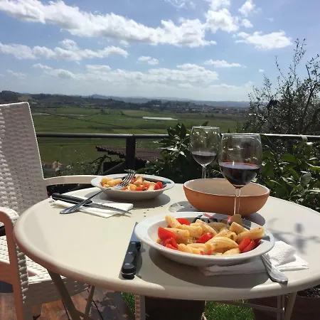 Locazione Turistica Casa Olivo Apartment Fucecchio