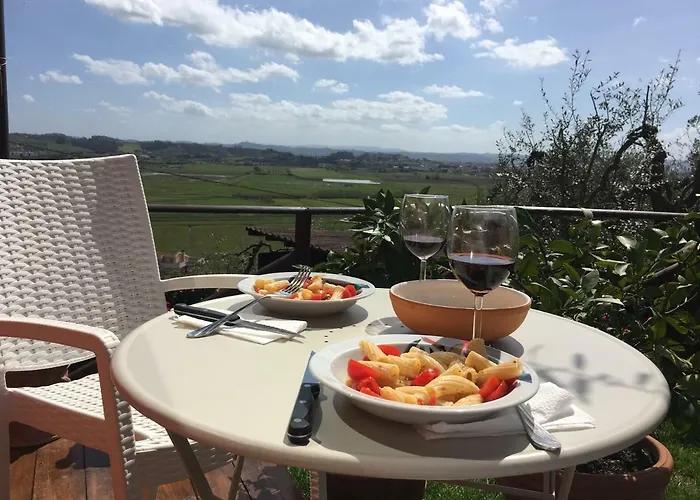 Locazione Turistica Casa Olivo Appartement Fucecchio